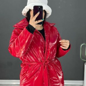 کاپشن سیلیکونی براق