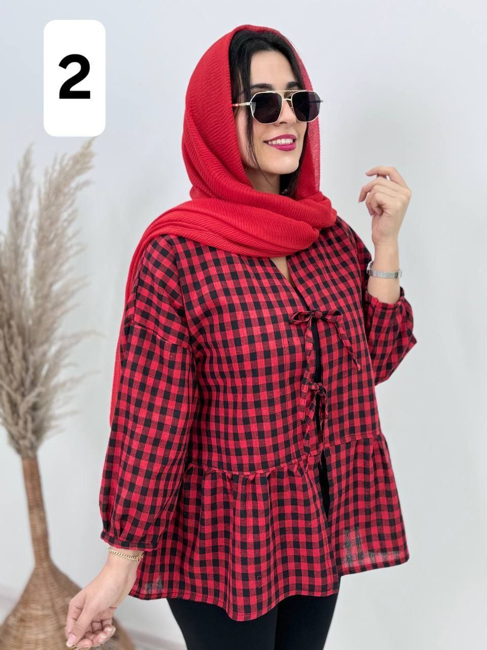 تونیک عروسکی آهو - Image 2