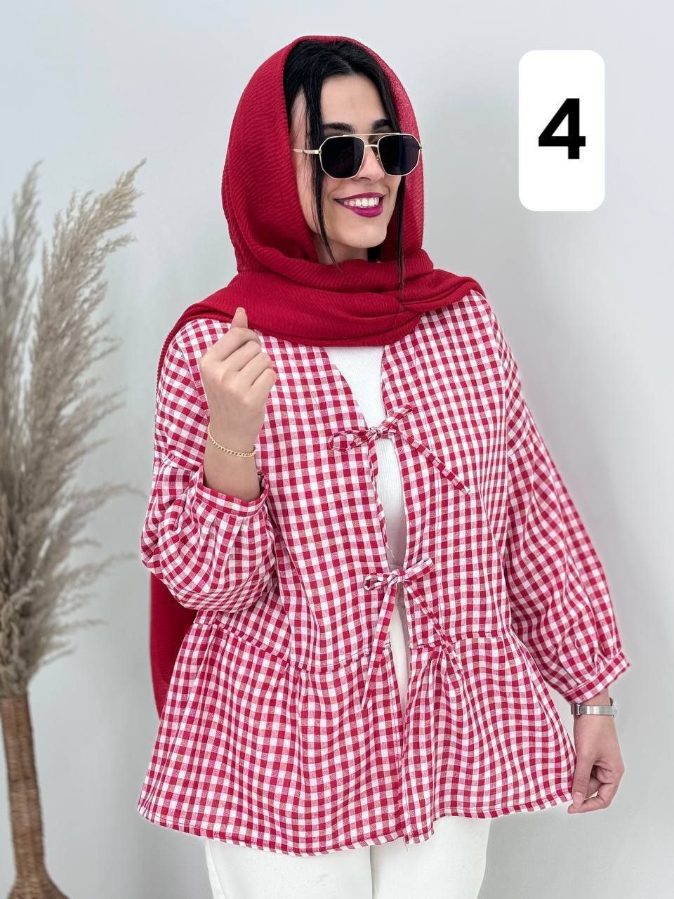 تونیک عروسکی آهو - Image 3